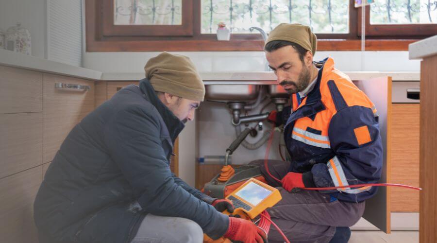 Professional Leak Detection in Rheems, PA