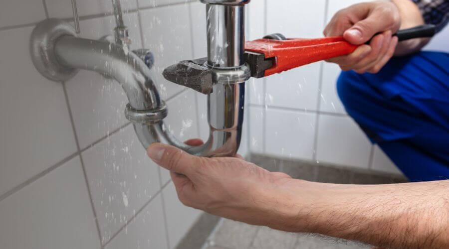 Slab Leak Detection in Rheems, PA
